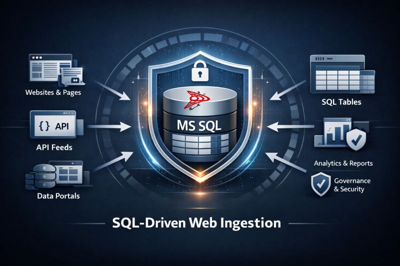 MS SQL is no longer just a database